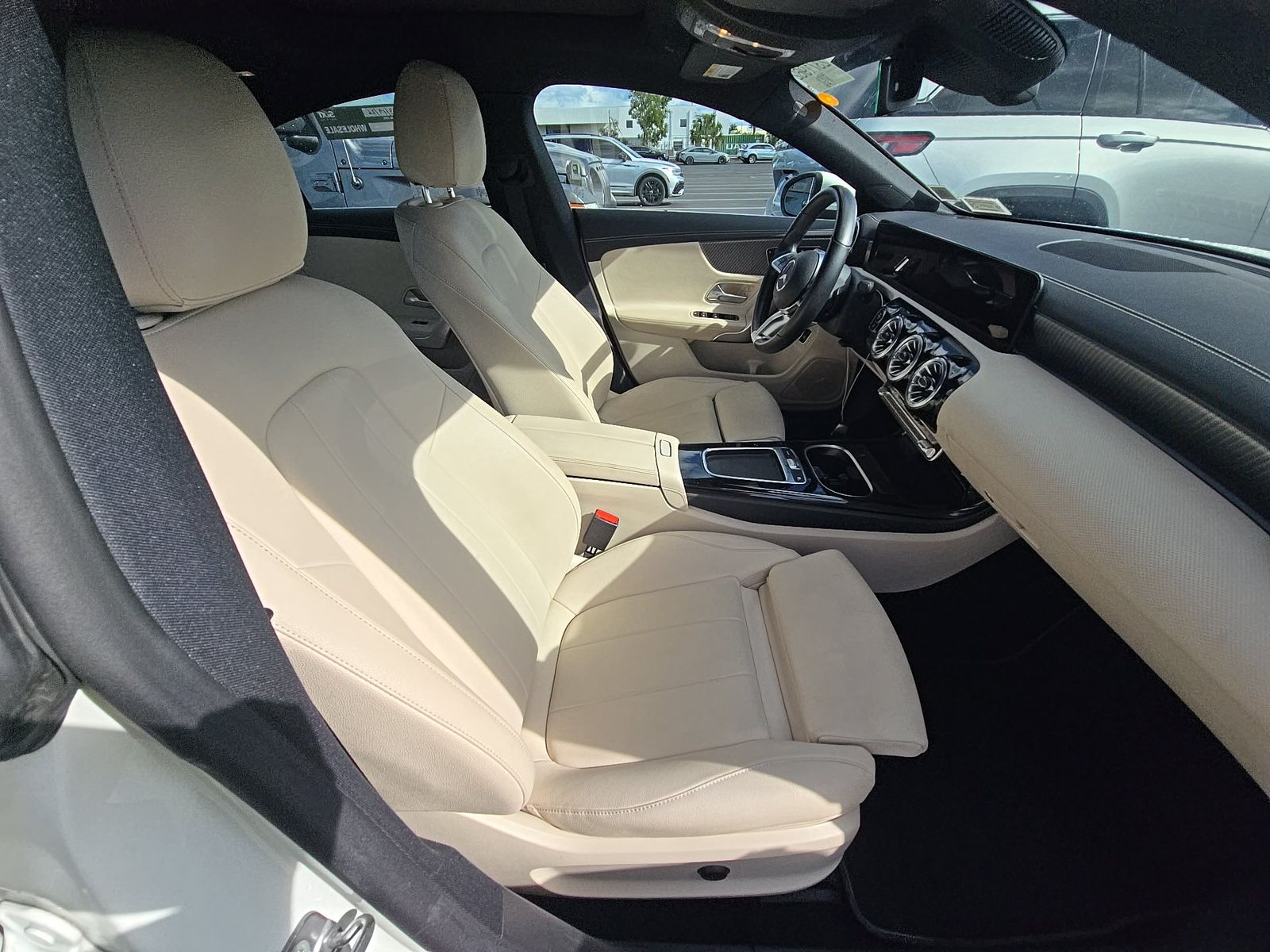 2025 Mercedes-Benz CLA CLA 250 AWD