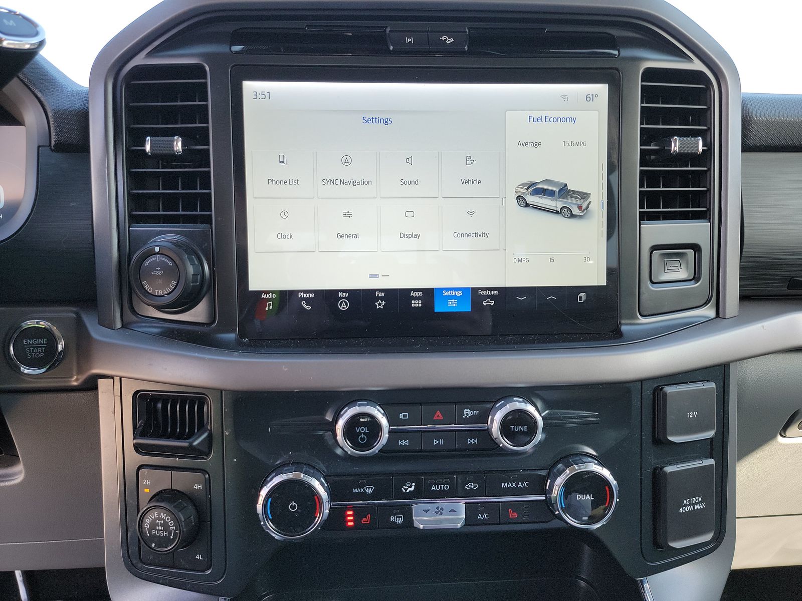 2025 Ford F-150 XLT AWD