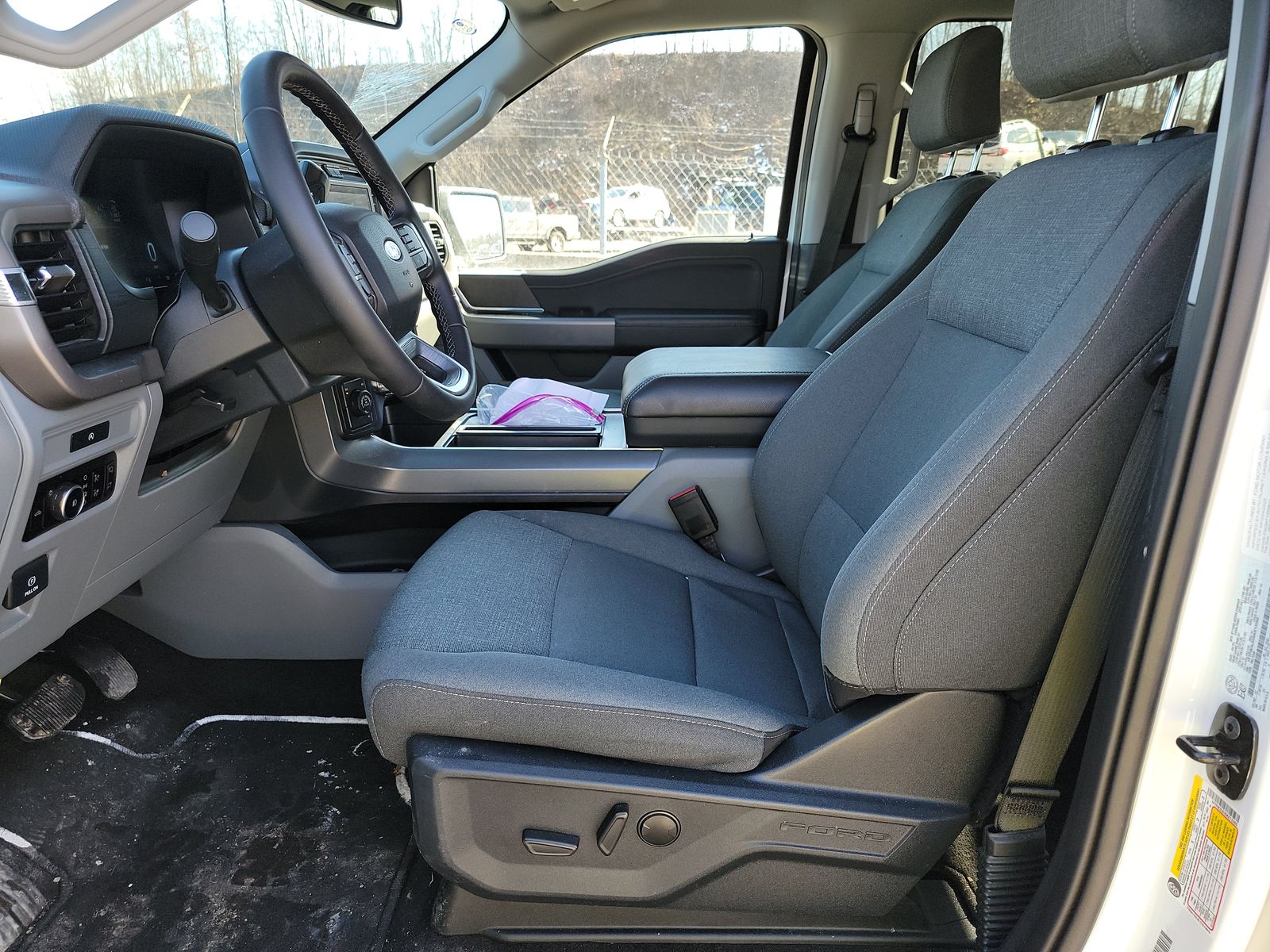 2025 Ford F-150 XLT AWD