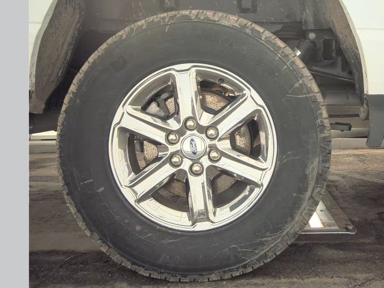 2025 Ford F-150 XLT AWD