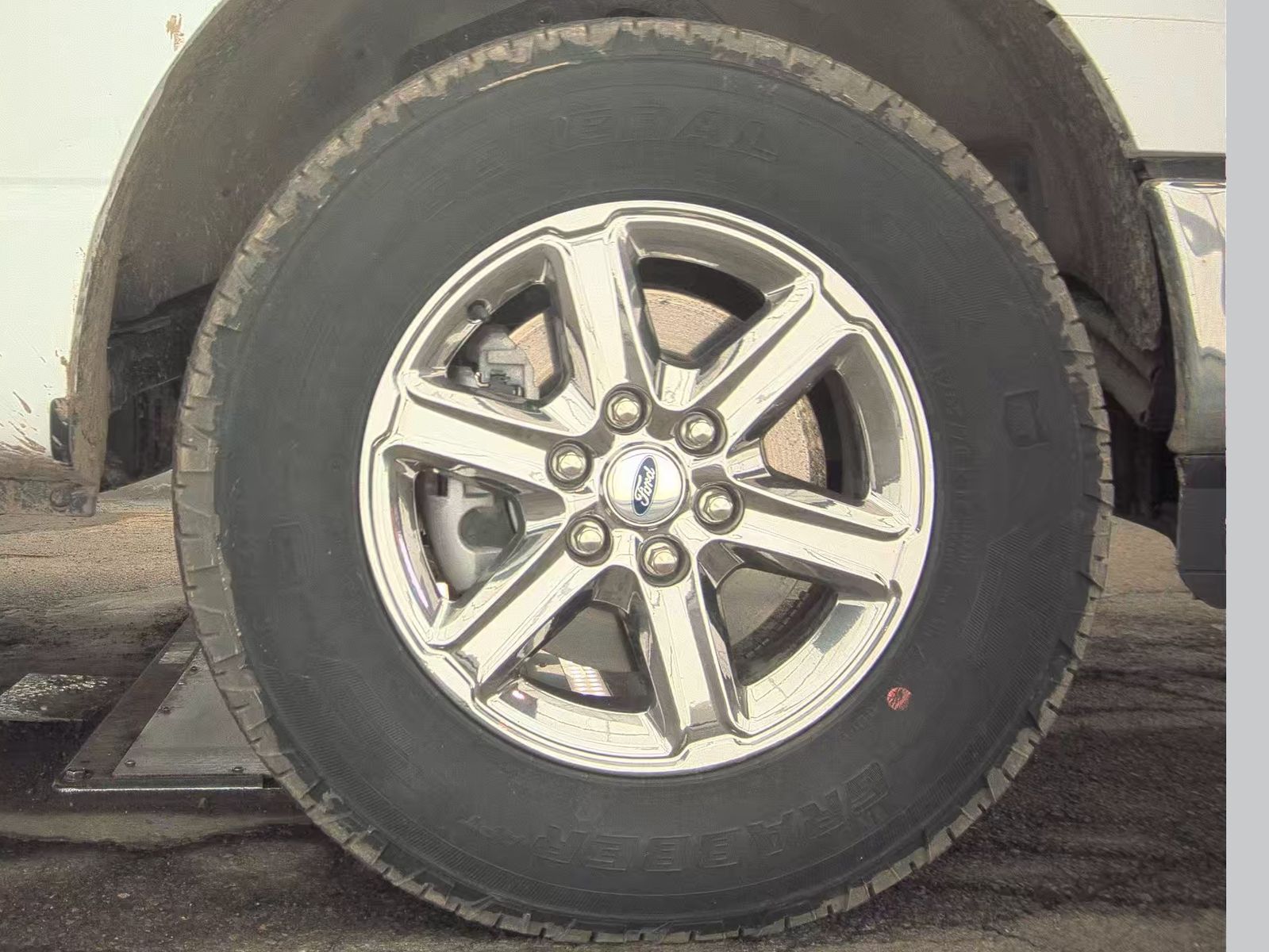 2025 Ford F-150 XLT AWD