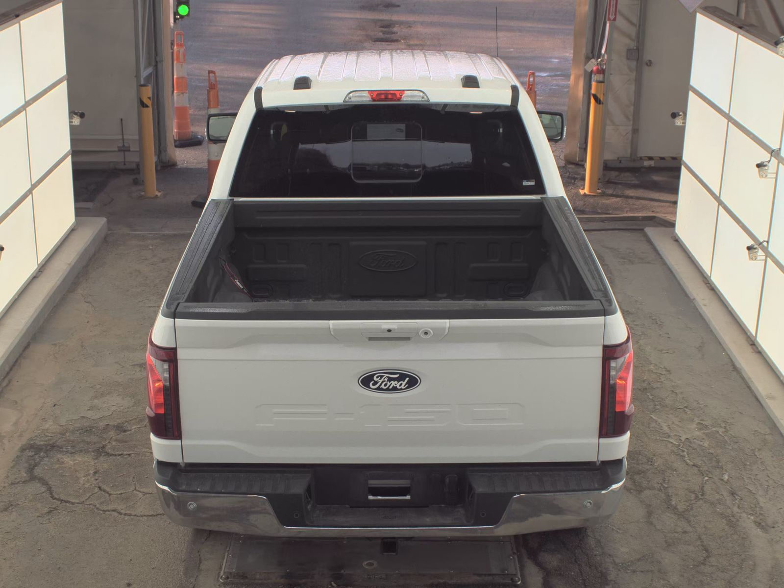 2025 Ford F-150 XLT AWD