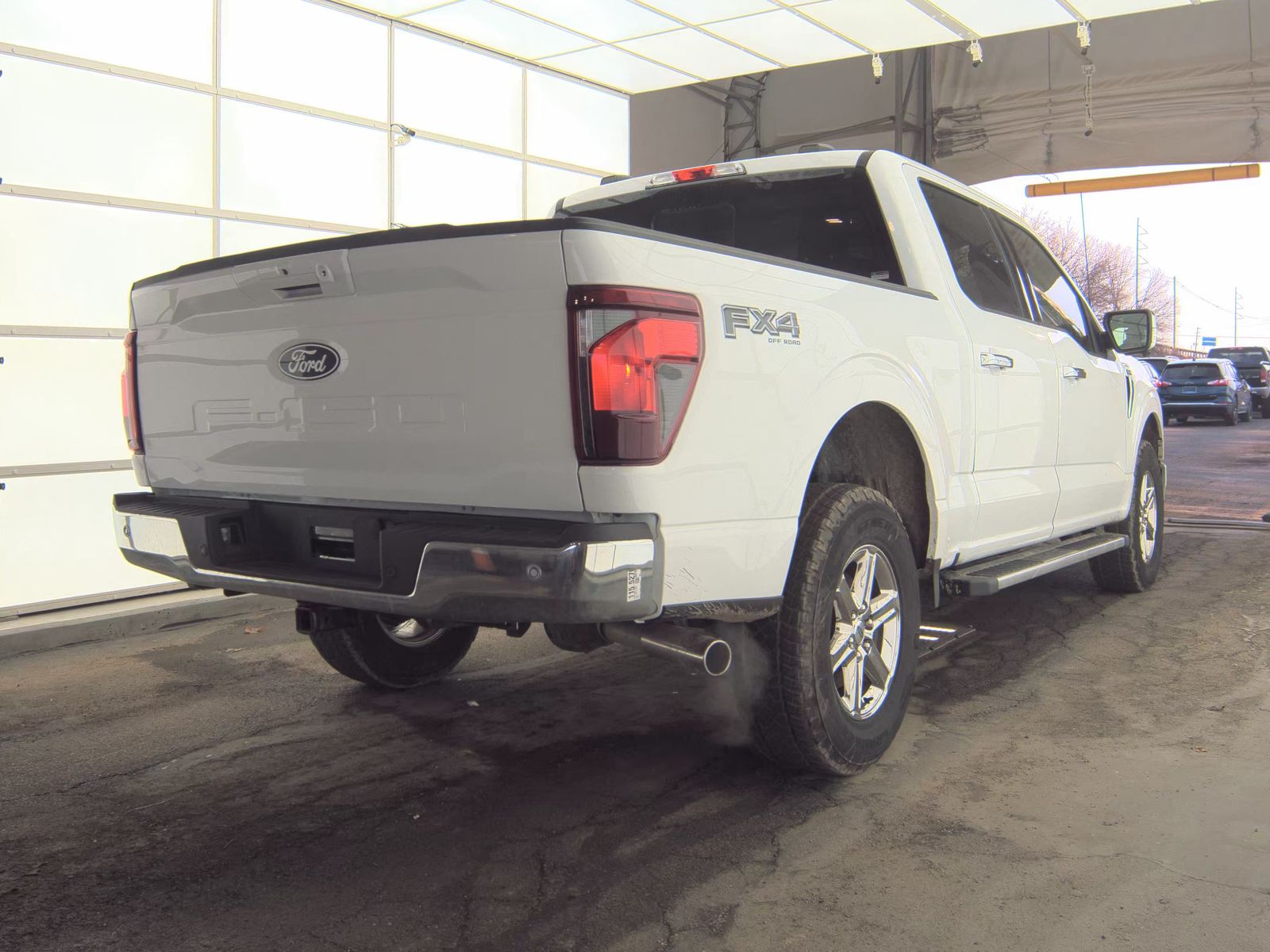2025 Ford F-150 XLT AWD