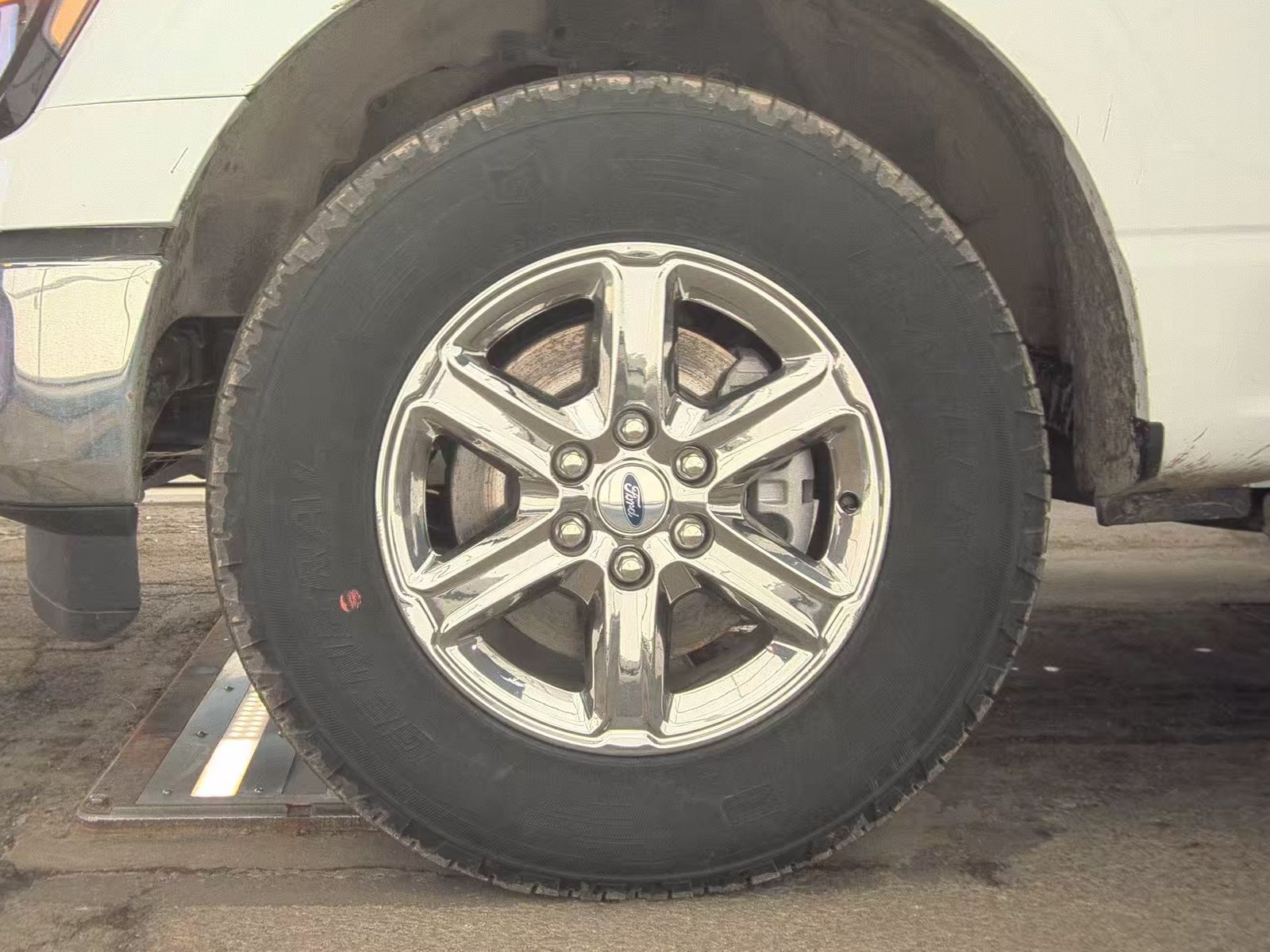 2025 Ford F-150 XLT AWD