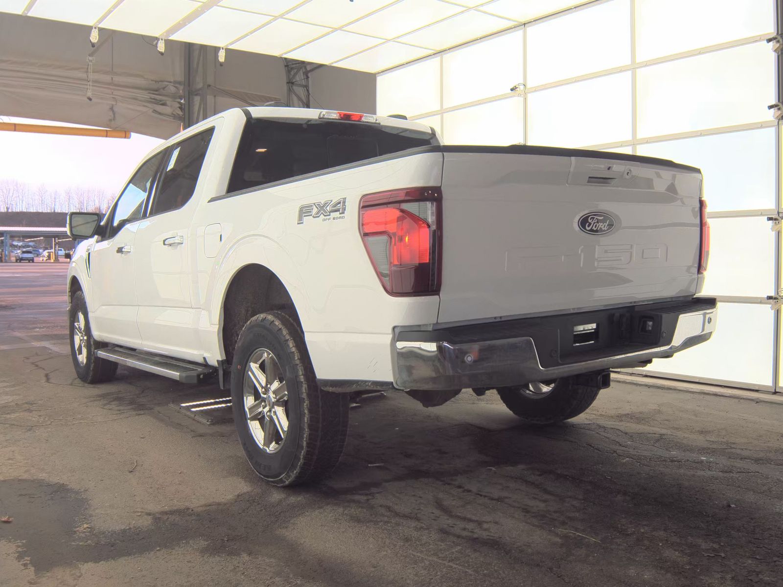 2025 Ford F-150 XLT AWD