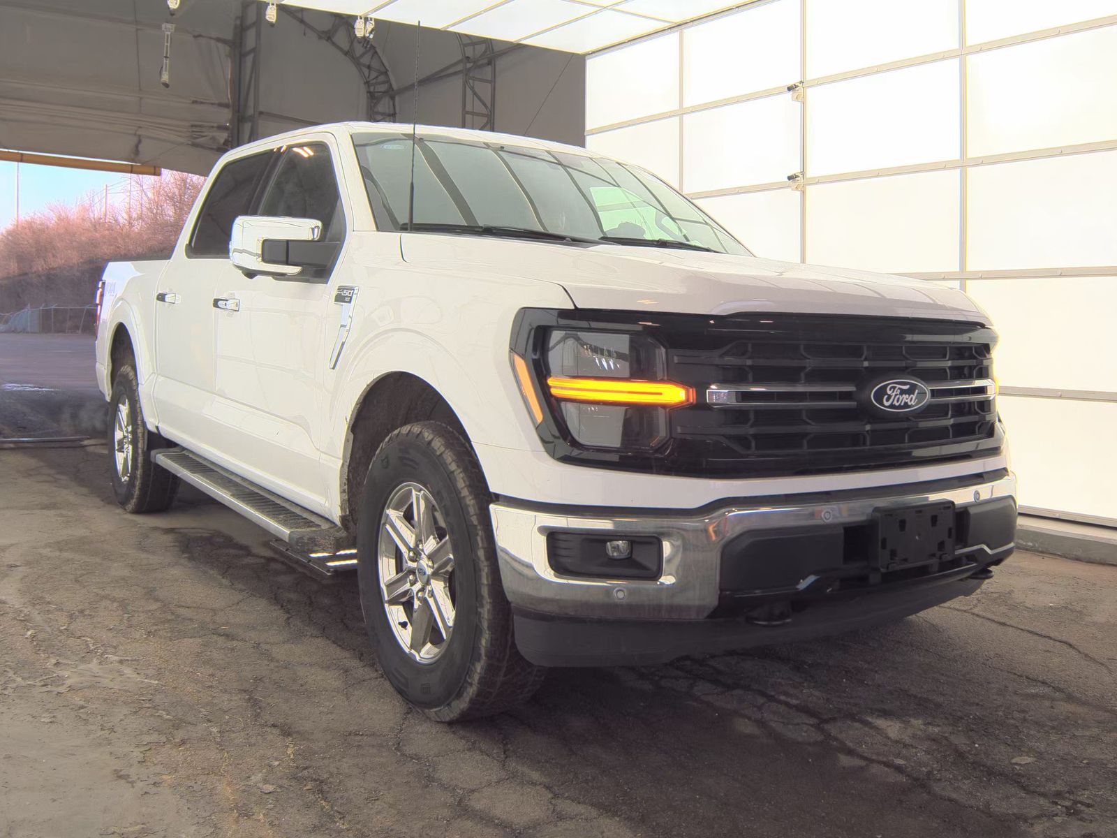 2025 Ford F-150 XLT AWD