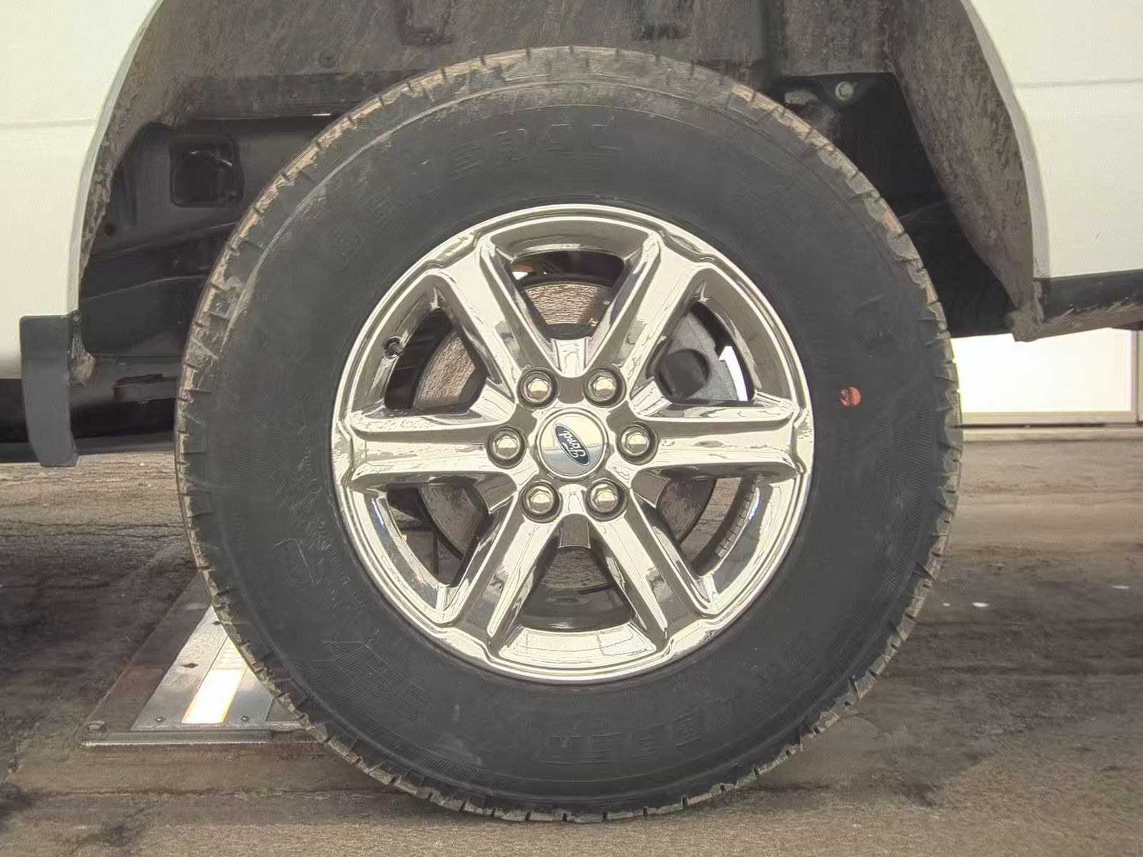 2025 Ford F-150 XLT AWD