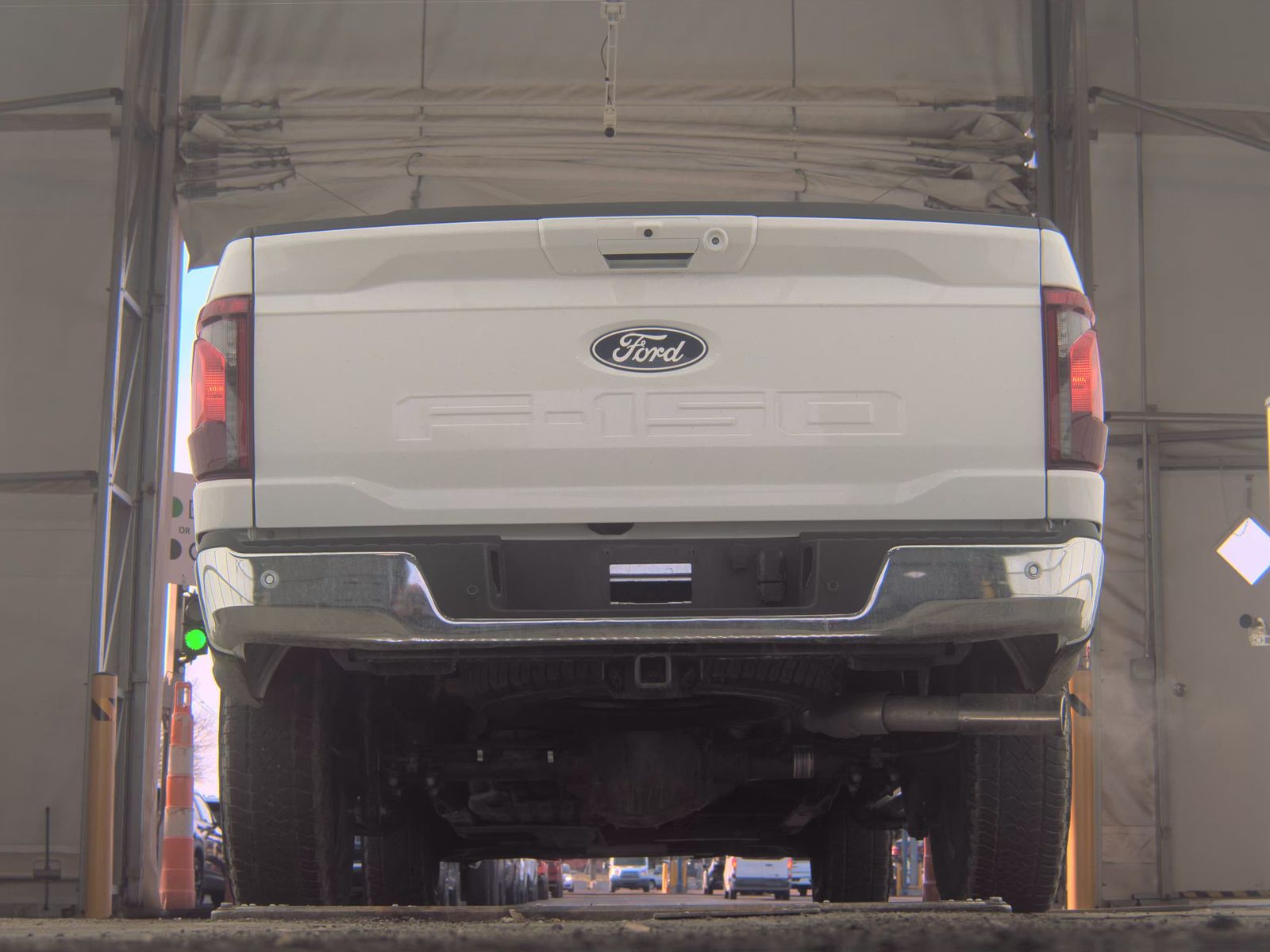 2025 Ford F-150 XLT AWD