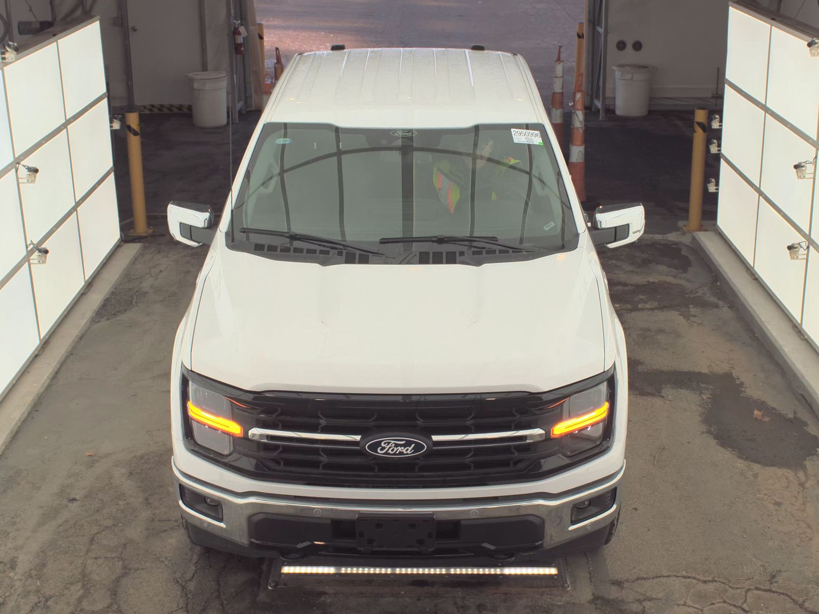 2025 Ford F-150 XLT AWD