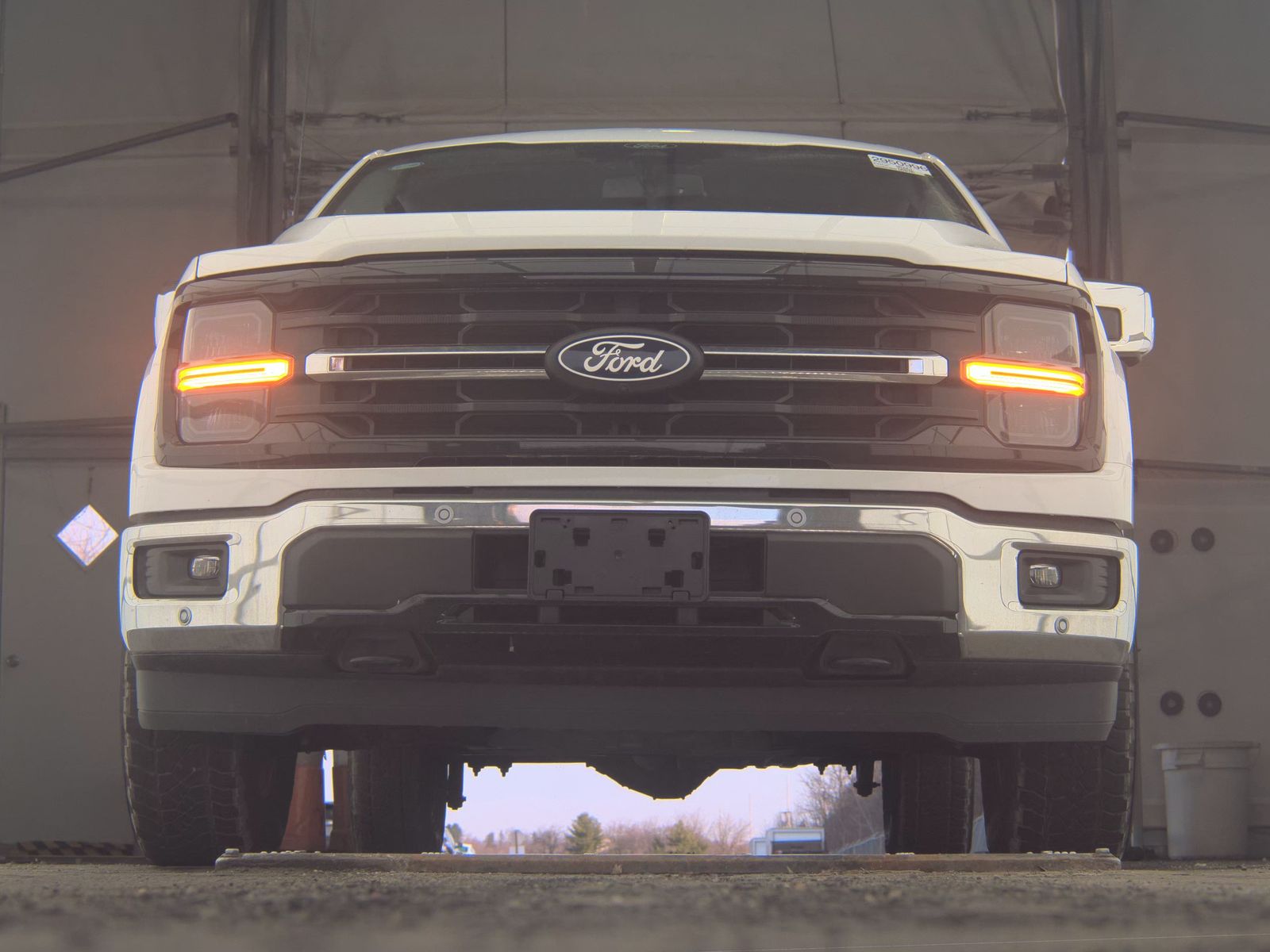 2025 Ford F-150 XLT AWD