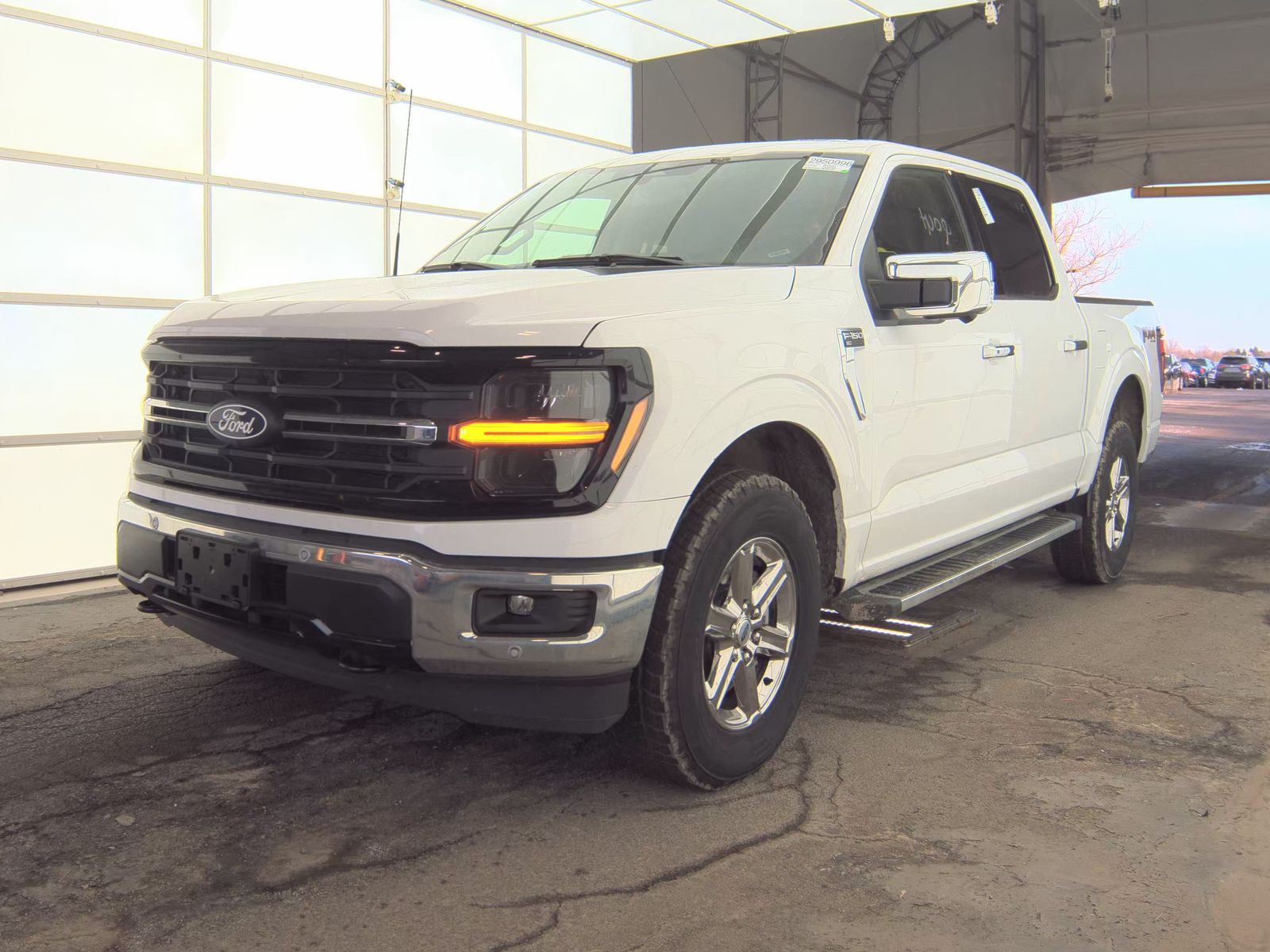 2025 Ford F-150 XLT AWD