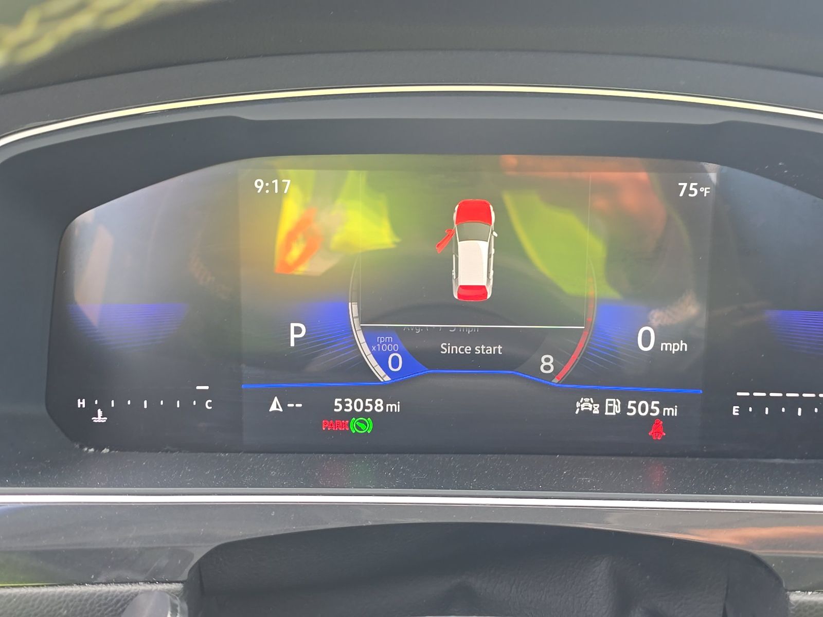 2024 Volkswagen Tiguan 2.0T SE FWD