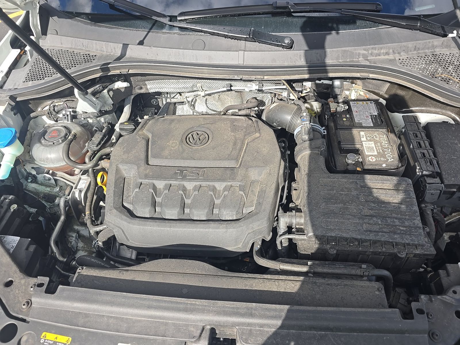 2024 Volkswagen Tiguan 2.0T SE FWD