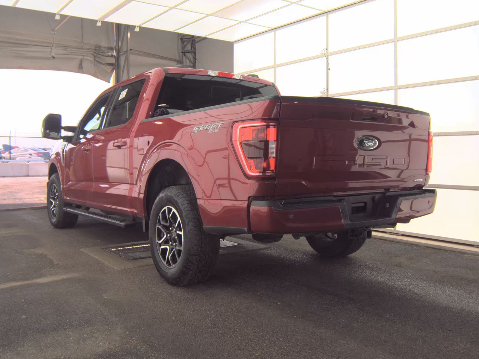 2022 Ford F-150 XLT AWD