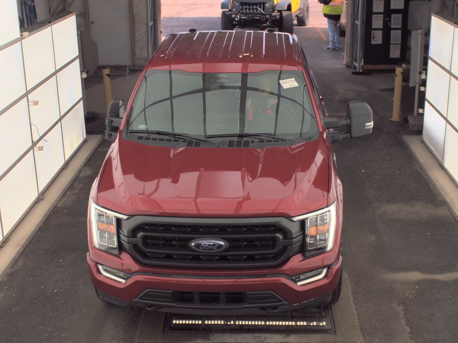 2022 Ford F-150 XLT AWD