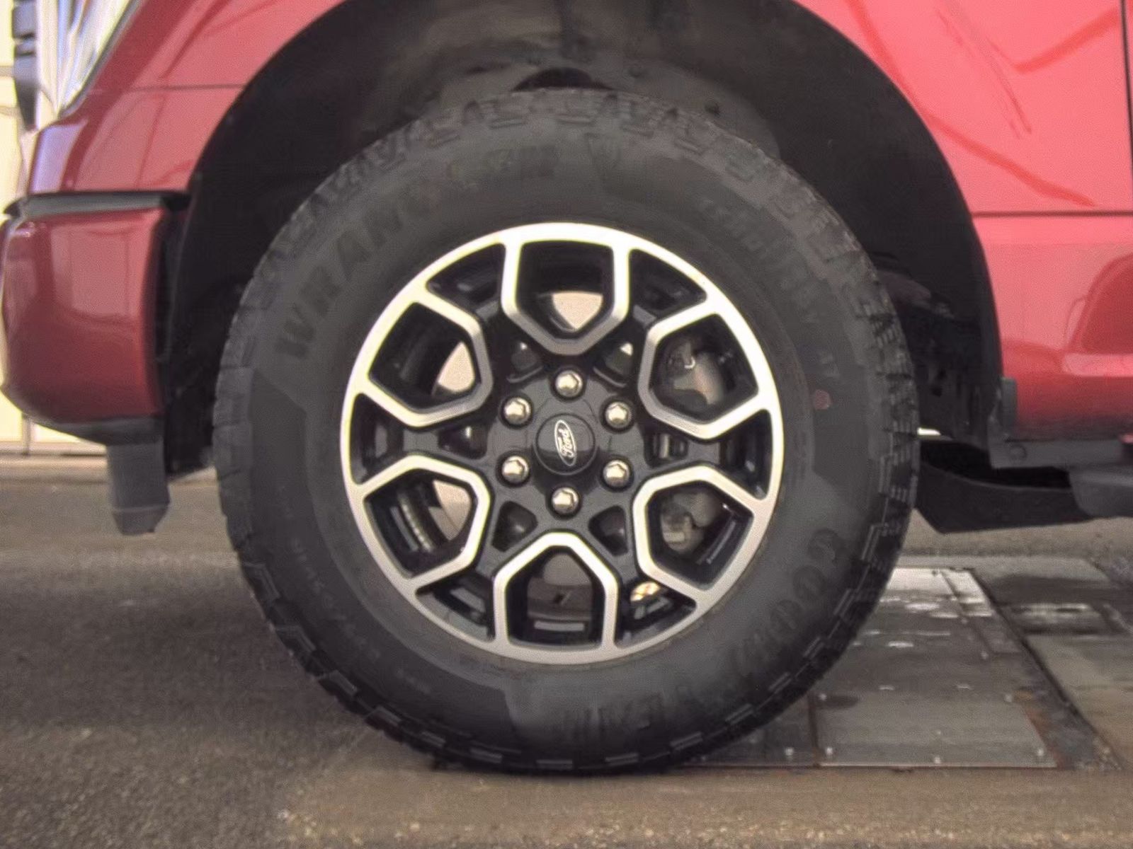 2022 Ford F-150 XLT AWD