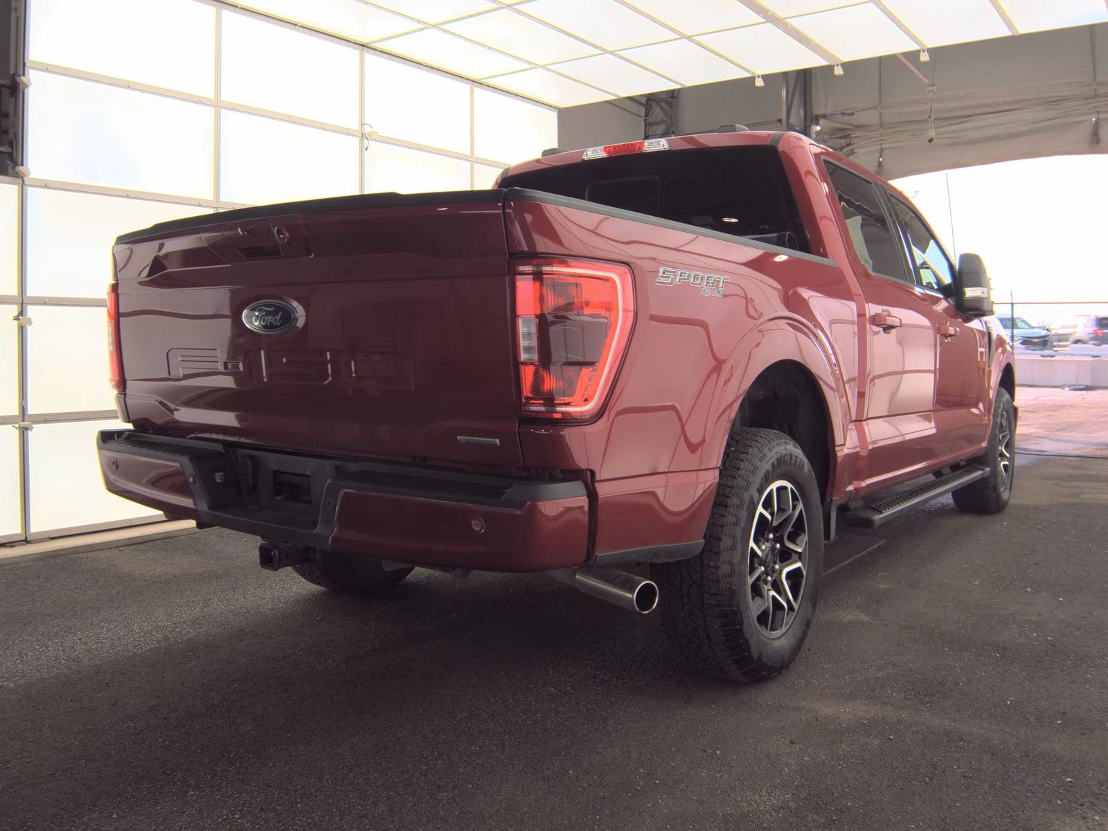 2022 Ford F-150 XLT AWD