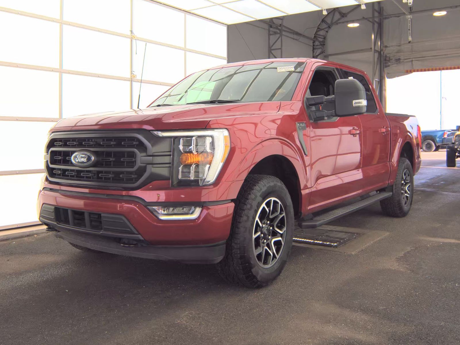 2022 Ford F-150 XLT AWD