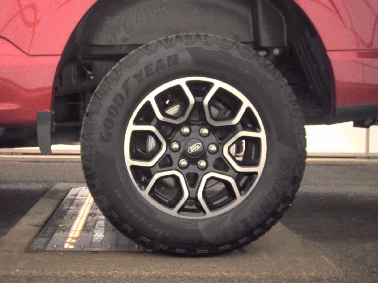 2022 Ford F-150 XLT AWD