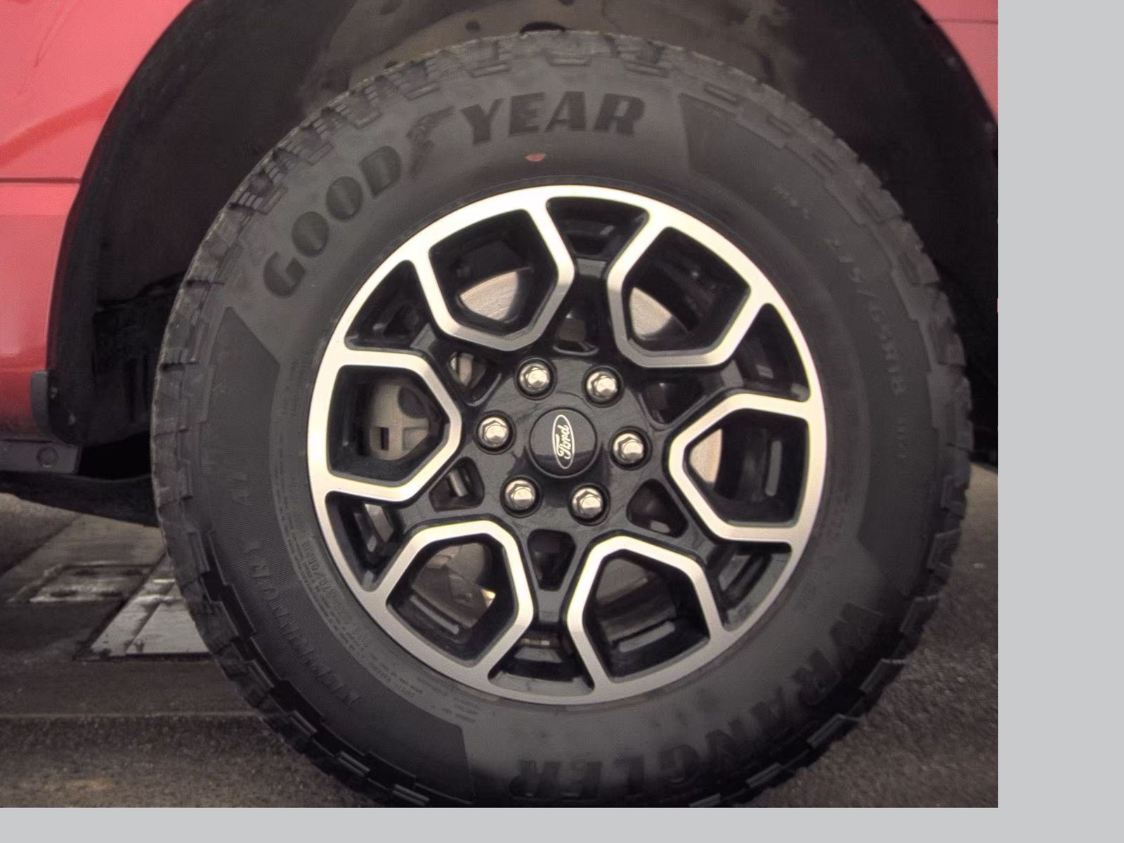 2022 Ford F-150 XLT AWD