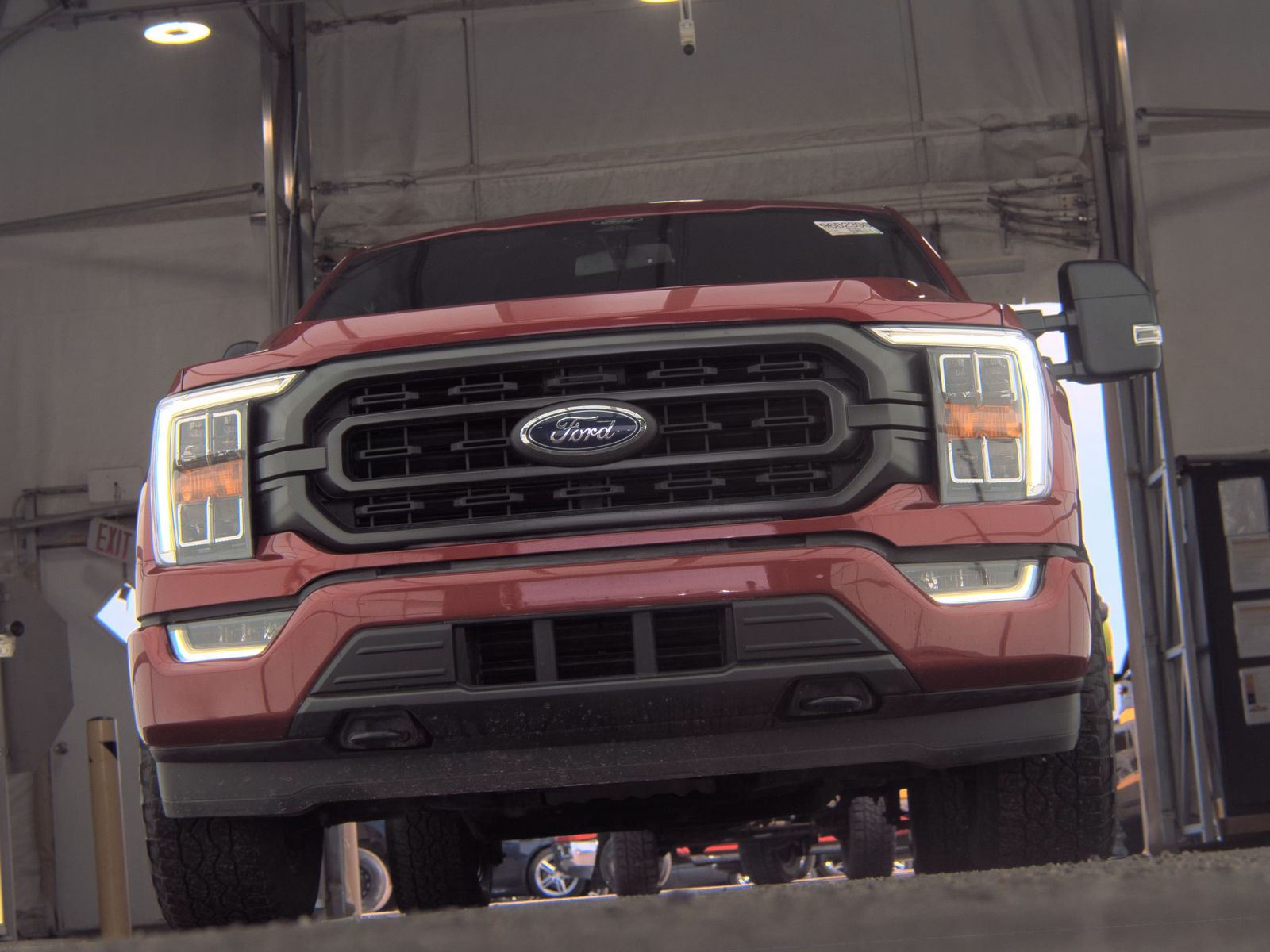 2022 Ford F-150 XLT AWD