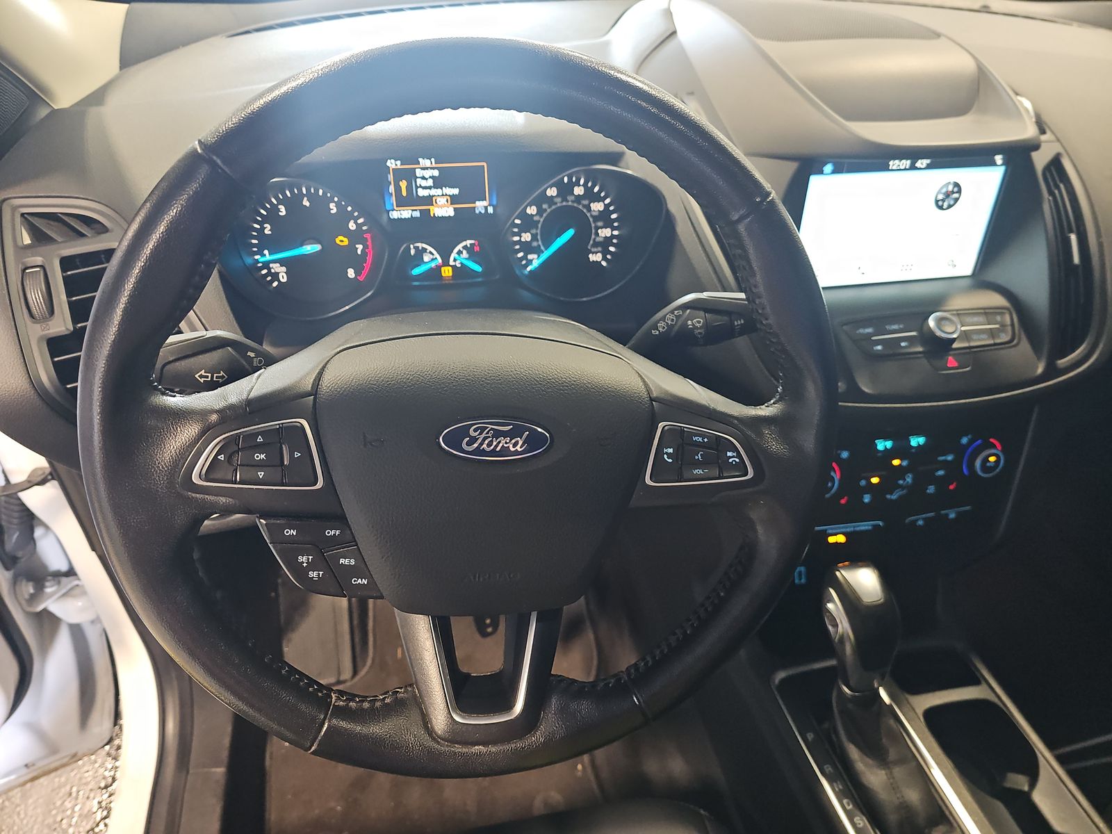 2019 Ford Escape SEL AWD