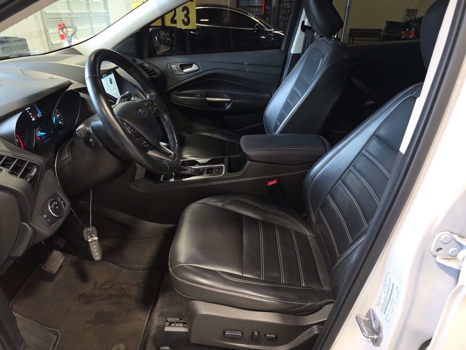 2019 Ford Escape SEL AWD