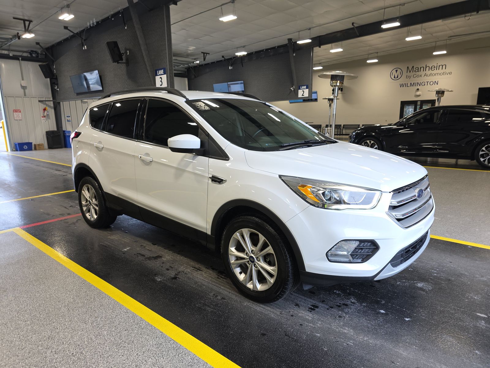 2019 Ford Escape SEL AWD