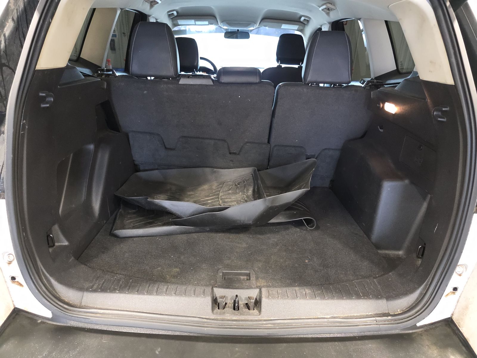 2019 Ford Escape SEL AWD