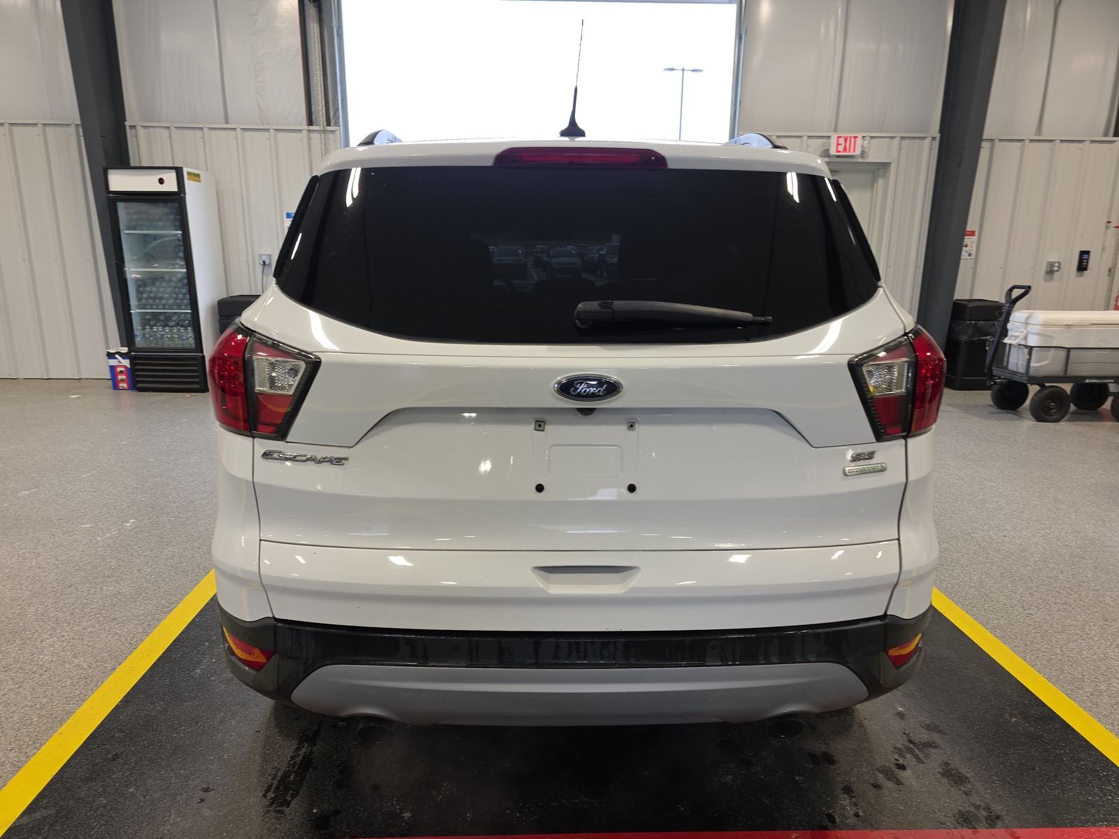 2019 Ford Escape SEL AWD