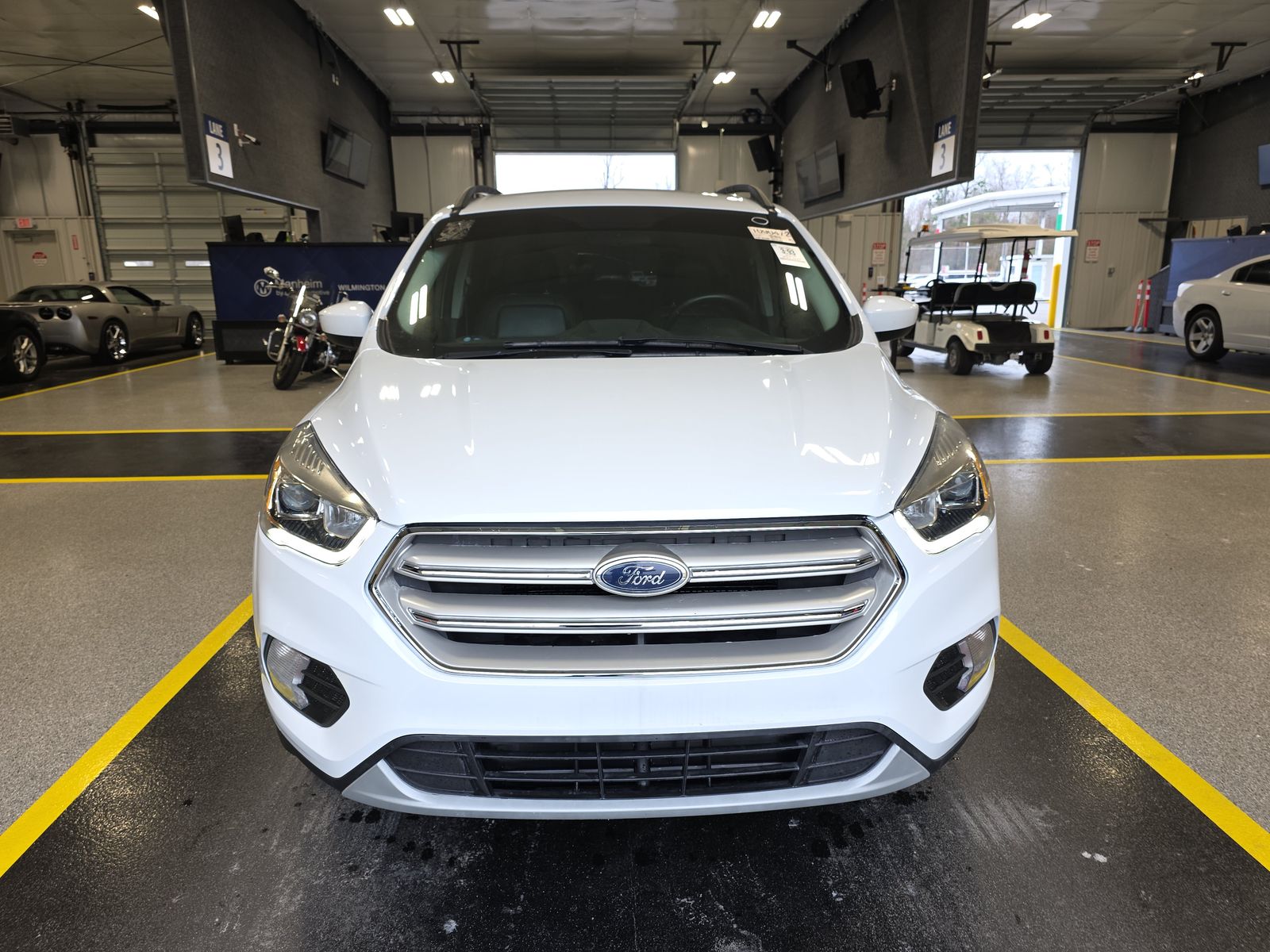 2019 Ford Escape SEL AWD