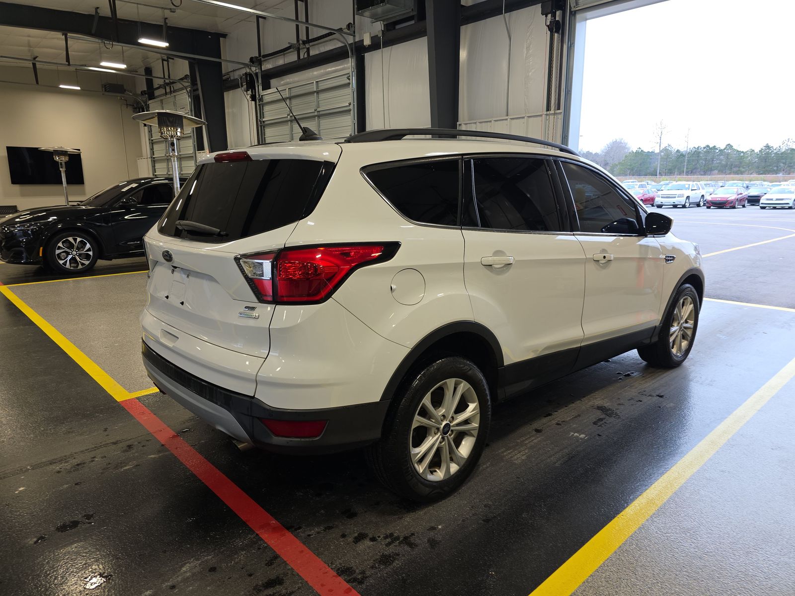 2019 Ford Escape SEL AWD