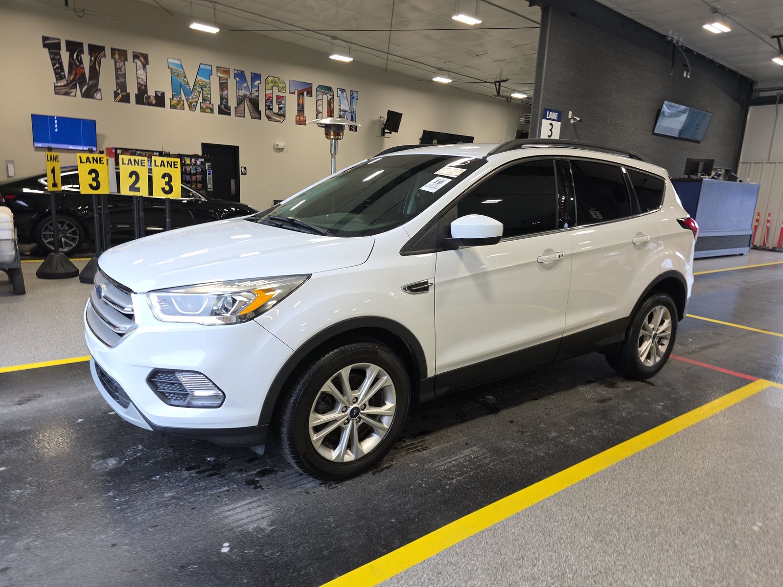 2019 Ford Escape SEL AWD