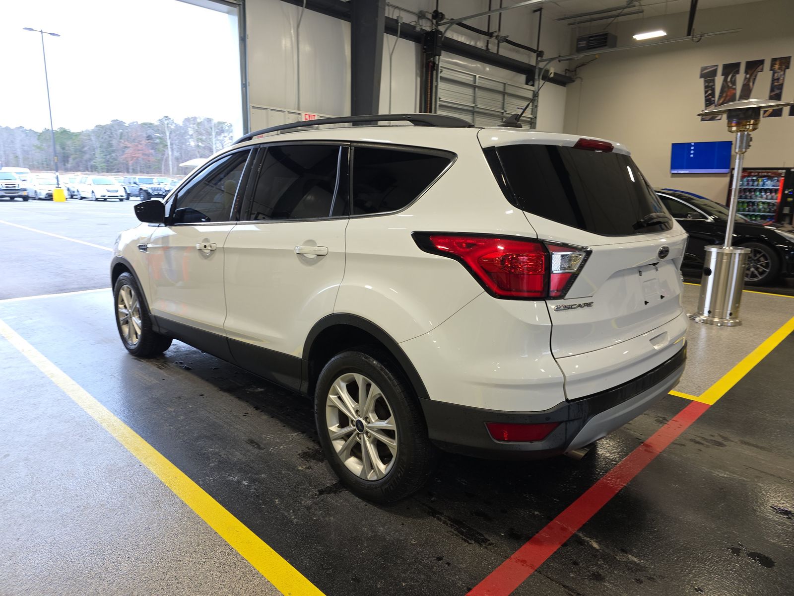 2019 Ford Escape SEL AWD