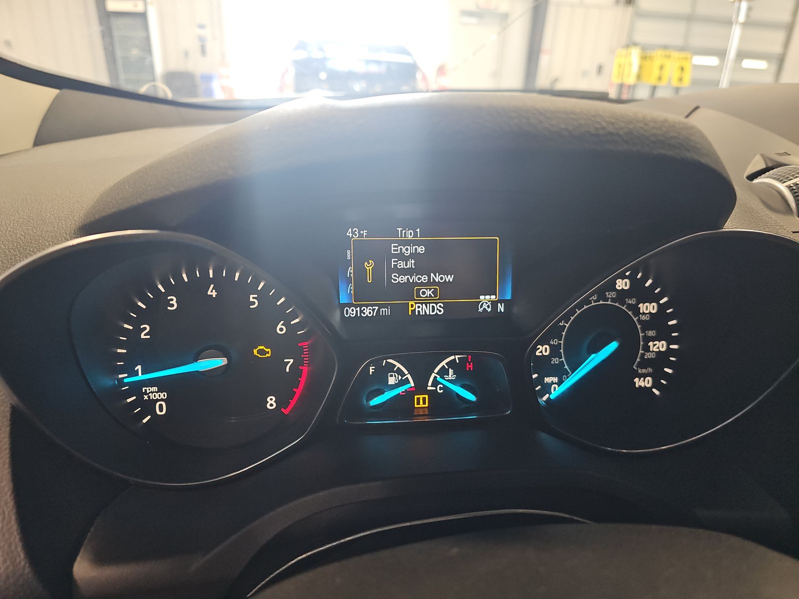 2019 Ford Escape SEL AWD