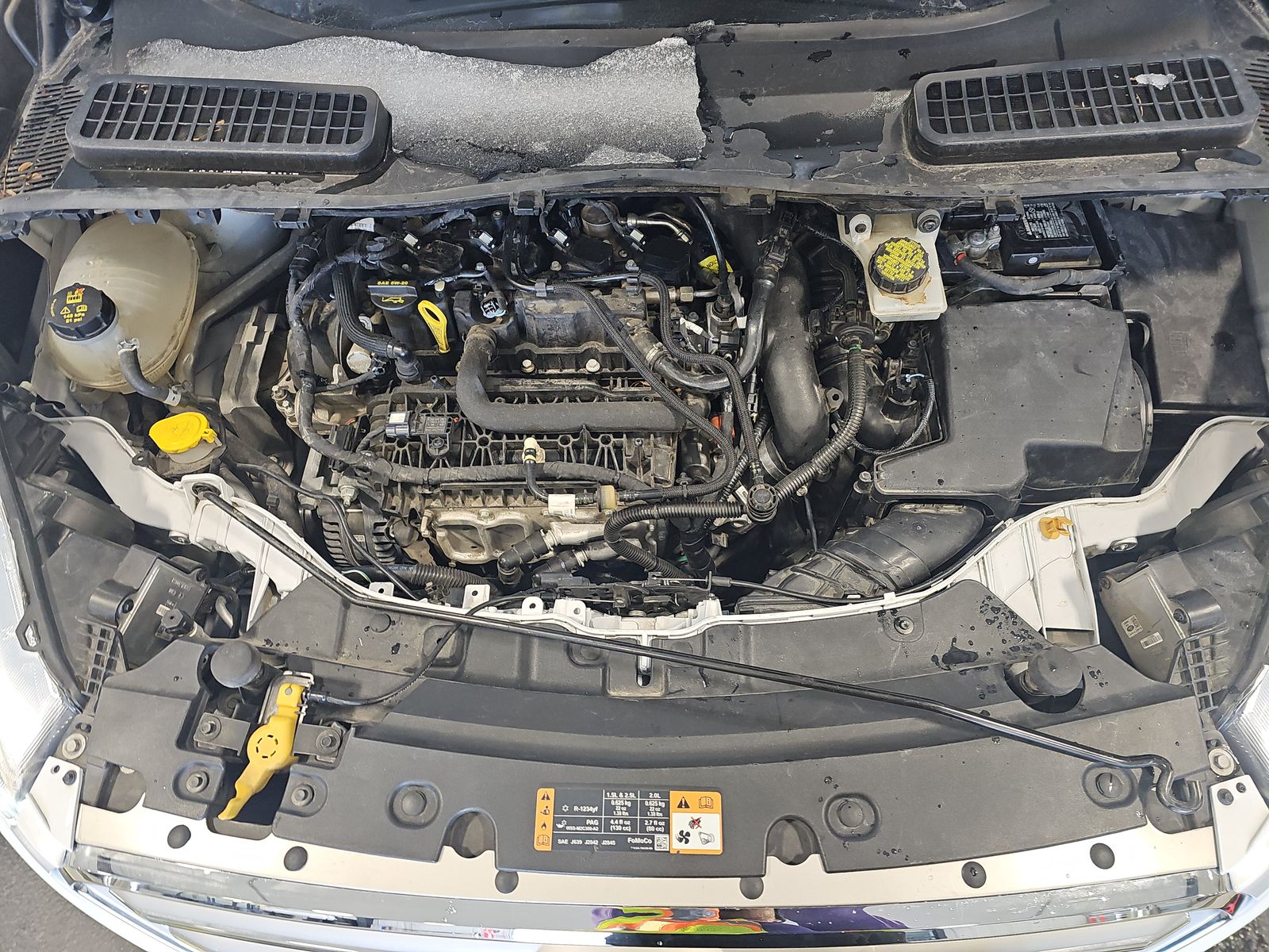 2019 Ford Escape SEL AWD