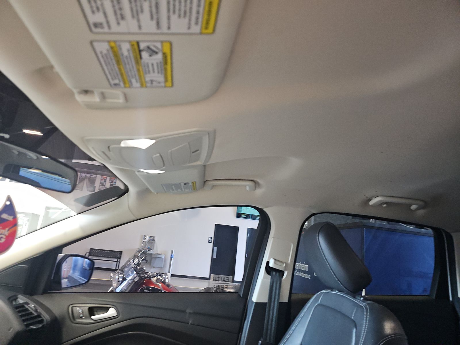 2019 Ford Escape SEL AWD