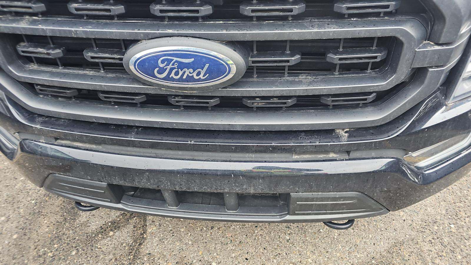 2023 Ford F-150 XLT AWD