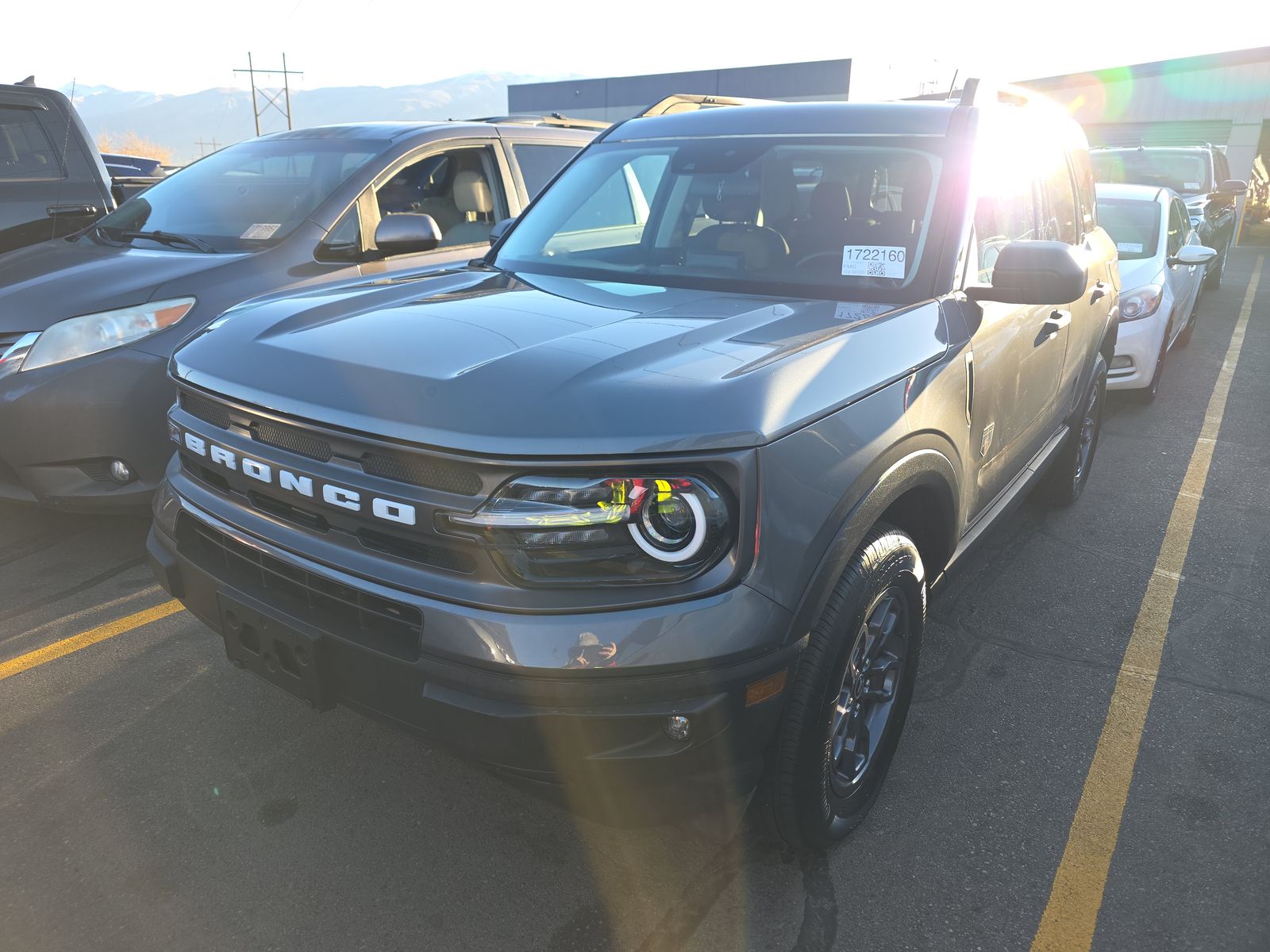 FORD BRONCO - 1