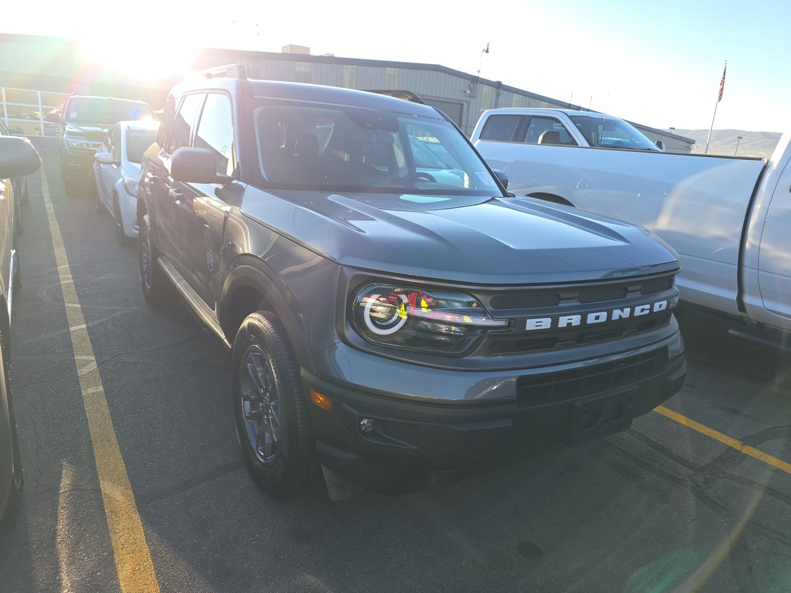 FORD BRONCO - 4