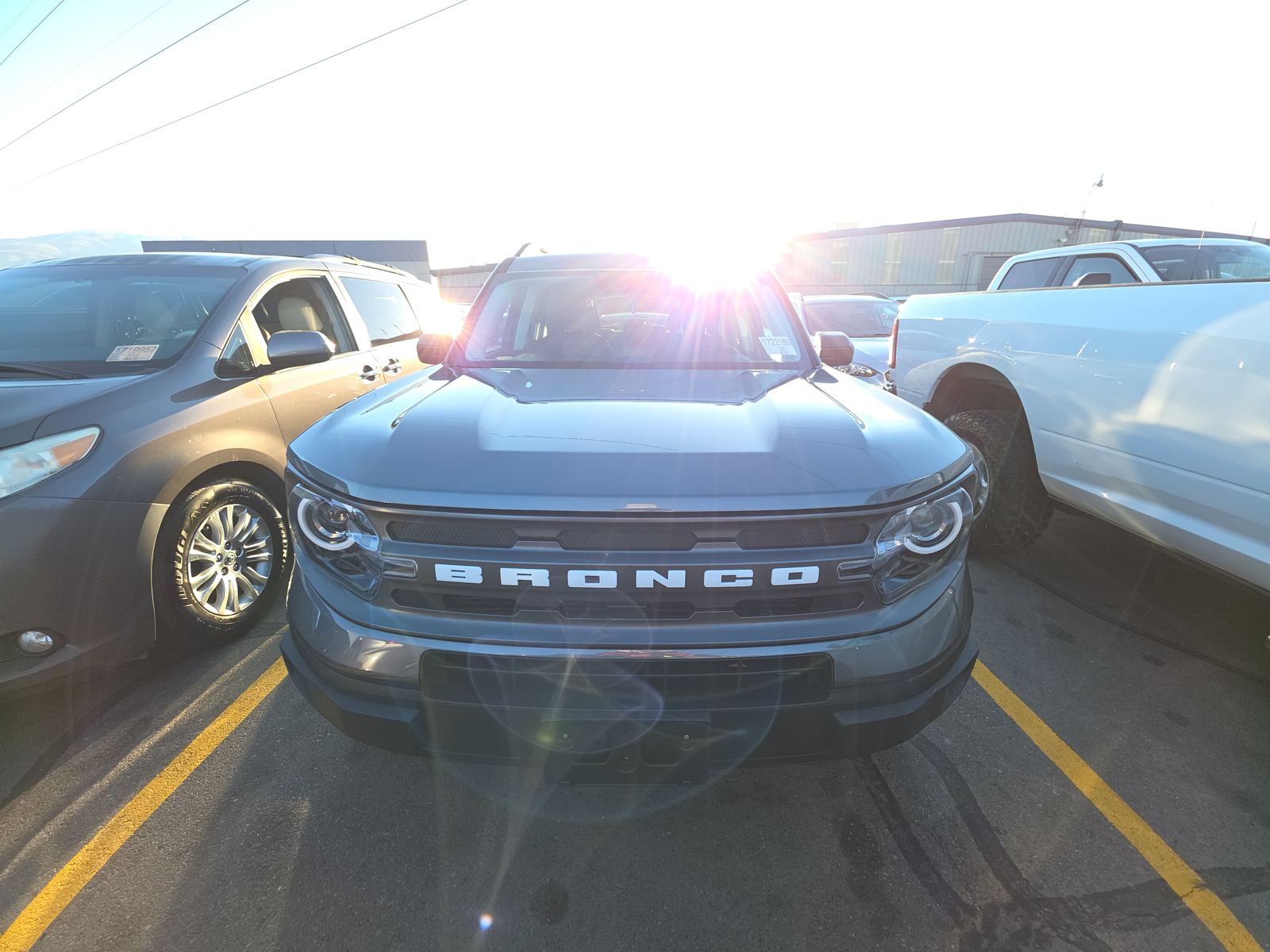 FORD BRONCO - 3