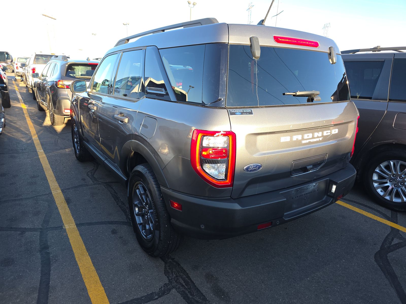 FORD BRONCO - 7