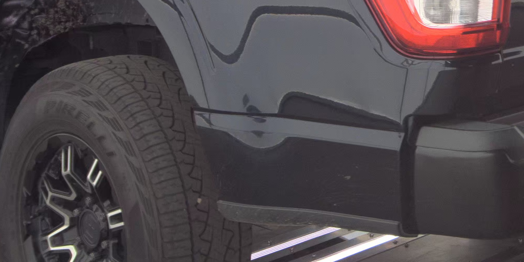 2022 Ford F-150 XL AWD