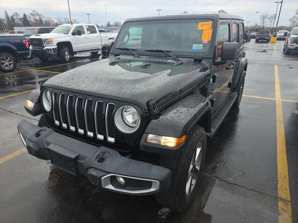 JEEP WRANGLER - 1