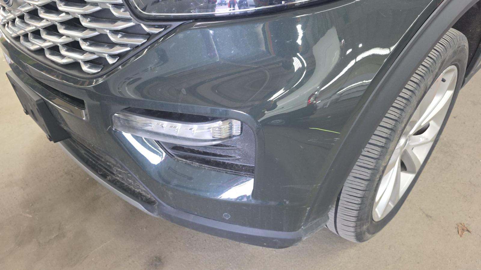 2022 Ford Explorer Platinum AWD