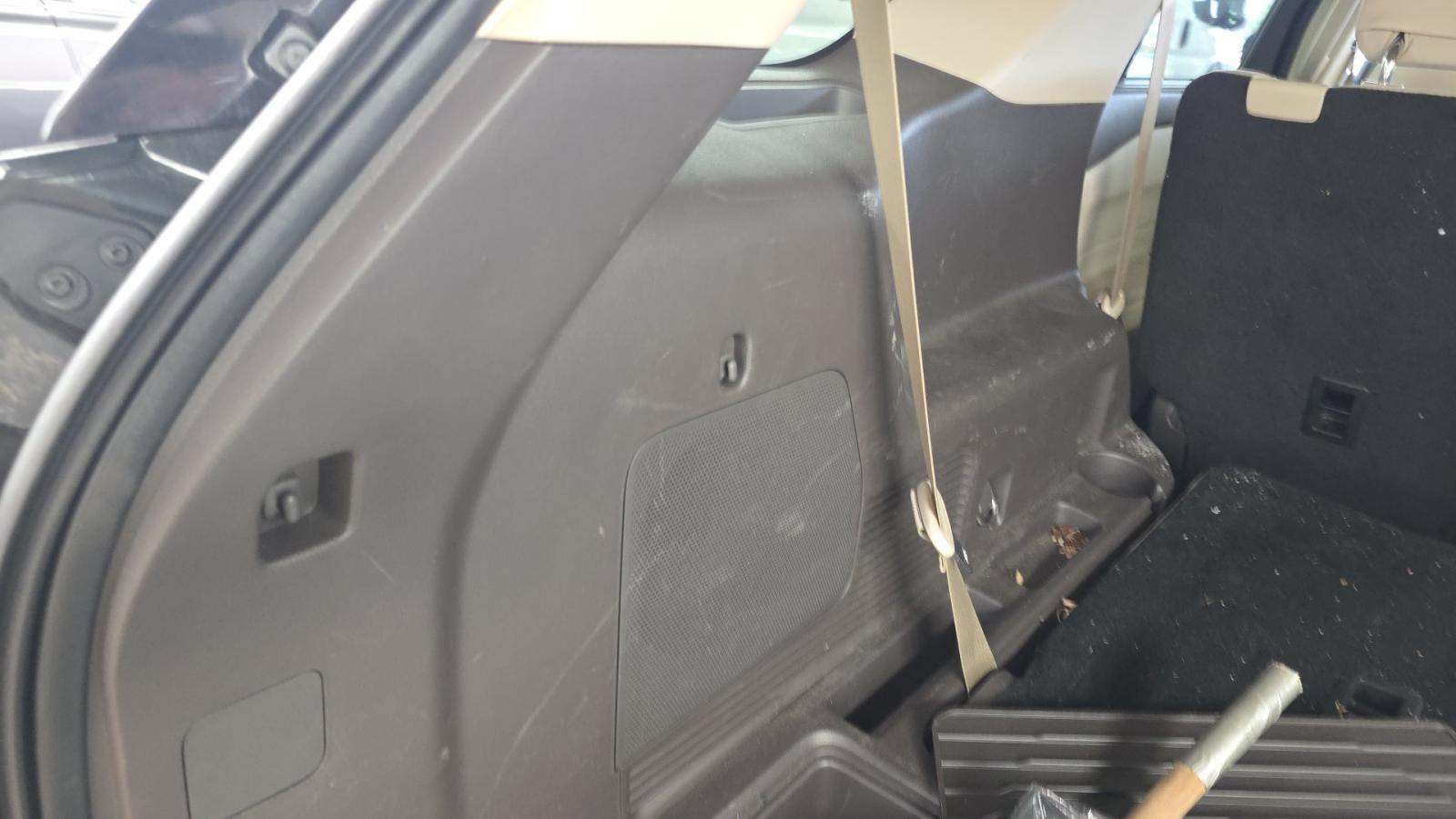 2022 Ford Explorer Platinum AWD