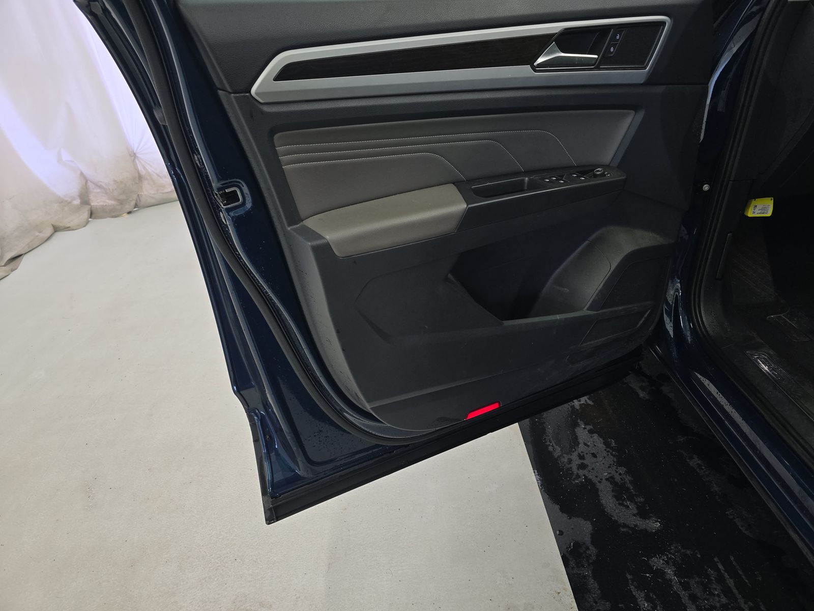 2022 Volkswagen Atlas 3.6L SE FWD