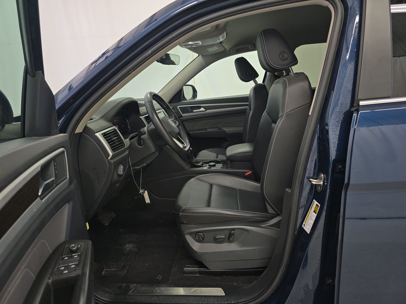 2022 Volkswagen Atlas 3.6L SE FWD