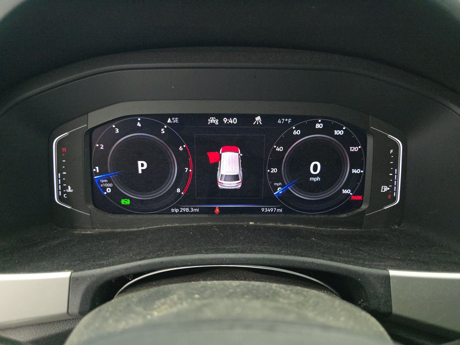 2022 Volkswagen Atlas 3.6L SE FWD