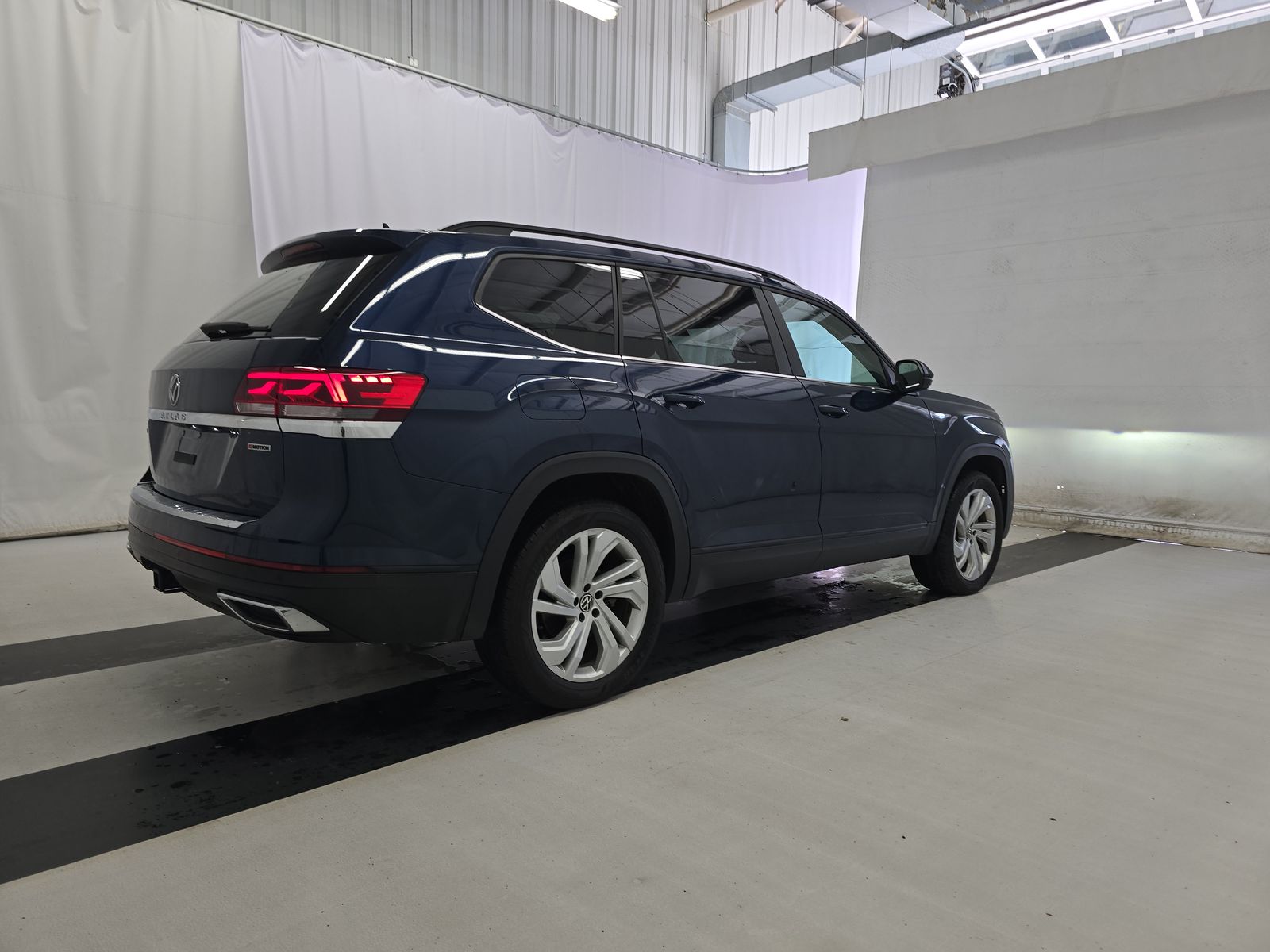 2022 Volkswagen Atlas 3.6L SE FWD